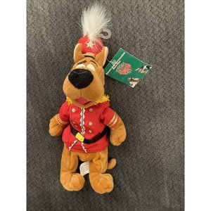 Warner Bros Scooby Doo Plush Beanie Band Leader B28